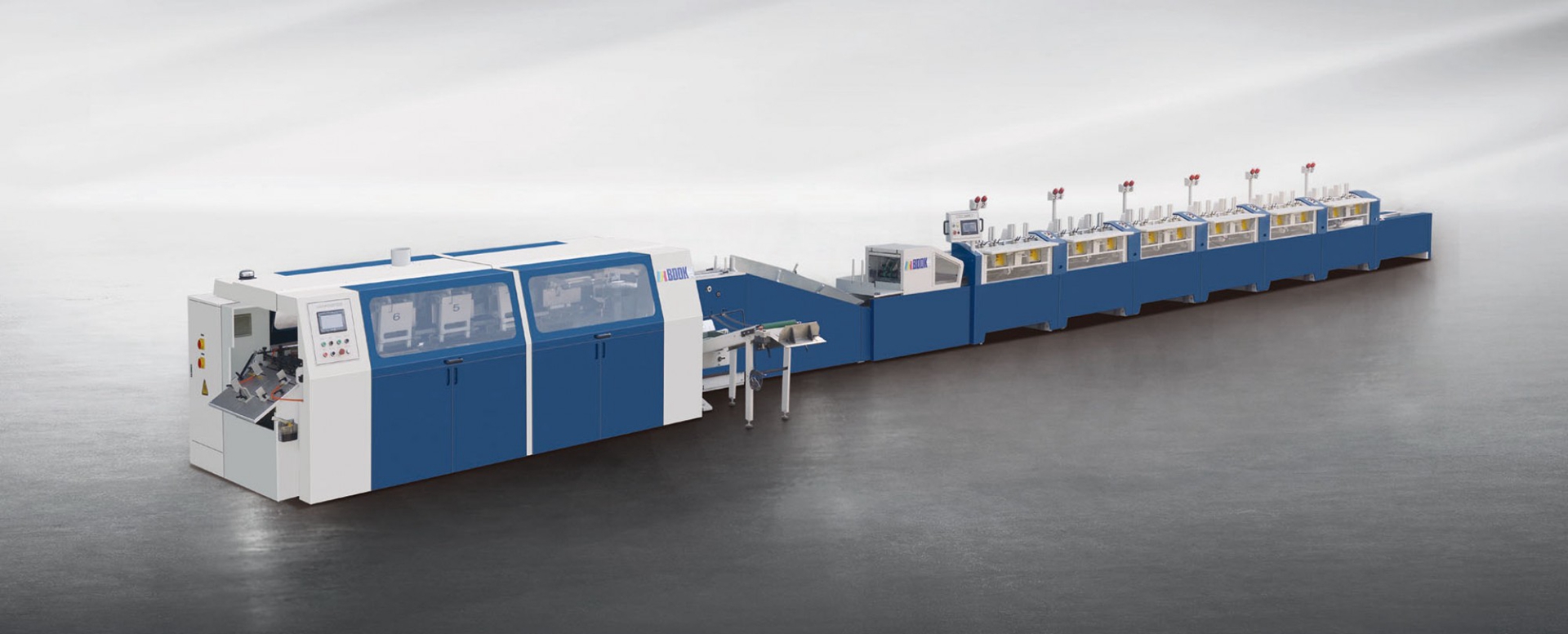 ZXJD370 膠訂聯(lián)動(dòng)線